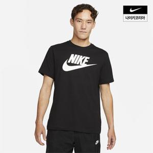 맨즈 나이키 스포츠웨어 아이콘 퓨추라 반팔 티셔츠 AS NIKE AR5005-010