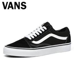 [반스] VANS 코어클래식 OLD SKOOL 올드스쿨 남여공용 스니커즈 블랙 VN000D3HY28