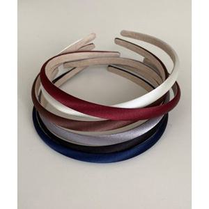 [폭스타일] satin hair band