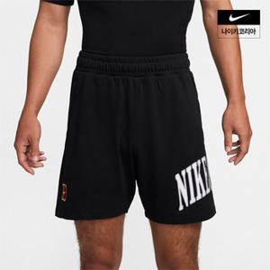 맨즈 나이키코트 헤리티지 6인치 테니스 쇼츠 NIKE FQ2112-010