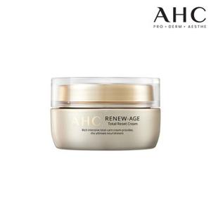 AHC 리뉴에이지토탈리셋크림 50ml