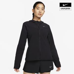 우먼스 나이키 스위프트 UV 러닝 재킷 NIKE FB7481-010