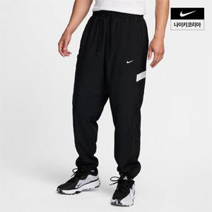 맨즈  나이키 드라이 핏 아이콘 우븐 농구 팬츠 NIKE FZ0251-010