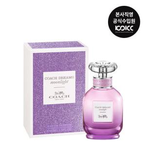 [코익퍼퓸] 코치 드림 문라이트 EDP 40ML