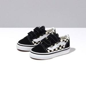 VANS 반스 토들러 올드스쿨 V PRIMARY CHECK / VN0A38JNP0S