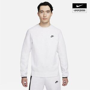 맨즈 나이키 스포츠웨어 테크 플리스 크루 NIKE FB7917-051