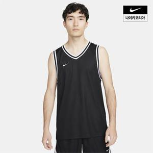 맨즈 나이키 DNA 드라이 핏 농구 저지 NIKE FQ3708-010