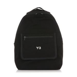 [국내/당일]24FW Y-3 IY4063 BLACK 로고 프린트 블랙 백팩