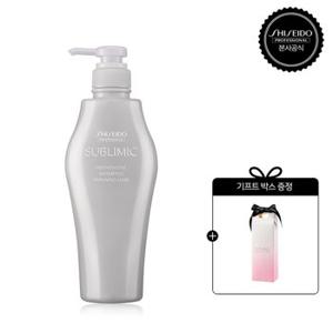 [힘없는 모발용] 서브리믹 아데노바이탈 샴푸 500ml [기프트 박스 증정]