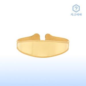 [지금이야]24K 순금 999.9 포나인  각인 민자 돌팔찌 3.75g