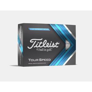 [정품] 타이틀리스트 투어스피드 3피스 골프공, Titleist Tour Speed 3PC Golf Ball