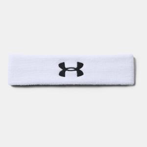 1276990-100 남성 UA 퍼포먼스 헤드밴드 UA PERFORMANCE HEADBAND 언더아머 헤어밴드