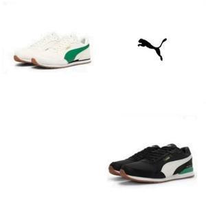 PUMA 단독 할인 푸마 남여공용 편안한 운동화 ST Runner 75 years // 393889