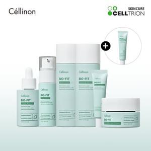 [CELLTRION] 셀트리온 셀린온 바이오 피트 스킨케어세트 6종 (+아이크림 증정)