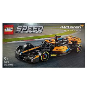 76919 레고 스피드챔피언 2023 McLaren Formula 1 레이스카