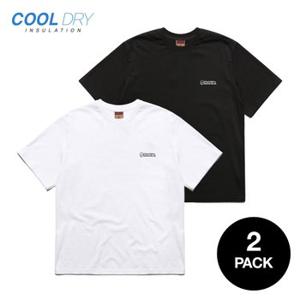 [2PACK] 플루크 마운틴어드벤처 쿨 드라이 인슐레이션 티셔츠 FCT101 / 2color