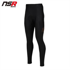 [모바일전용] NSR 클럽 저스트 라이드 롱 타이즈 남성 JUST RIDE LONG TIGHTS MEN 자전거용 긴바지 타이즈