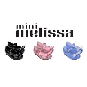 [미니멜리사] 토박스 MINI MELISSA  23년 신상 울트라걸 보우 IV 비비ULTRAGIRL BOW IV BB