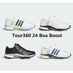 TOUR360 24 BOA 투어360 스파이크 보아 부스트 프로 골프화 IF0251 IF0252 IF0253 IF0254