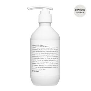 차홍  알로 컨피덴트 샴푸 (탈모완화) 300 ml