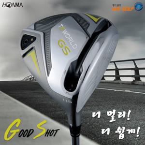 혼마 GS 드라이버 여/여성 /베레스.Tour World/11.5도 L / 7일이내 AS가능.Made In Japan/병행