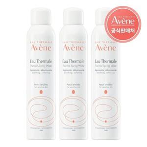 [아벤느공식] 오떼르말 미스트 300ml 3개