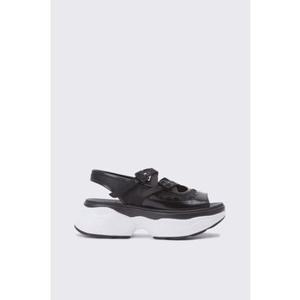 Icing sandal(black)_DG2AM23014BLK