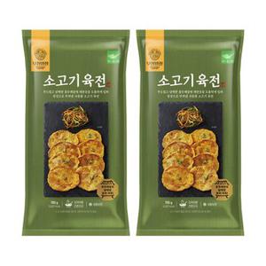 사옹원 소고기 육전 765g 2개