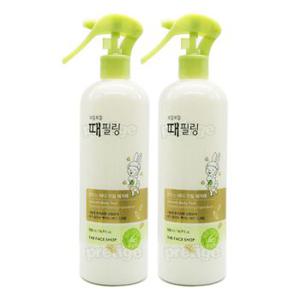 더페이스샵 보들보들 때필링-대용량 500ml+500ml[30354331]