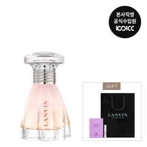 [코익퍼퓸] 랑방 모던 프린세스 오 센슈얼 EDT 30ML(+샘플+쇼핑백)