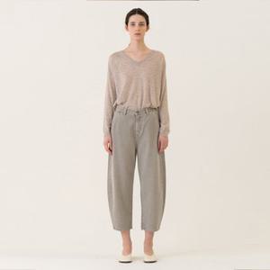 SS22 쉬셀 Schussel Jeans Dusty-gray