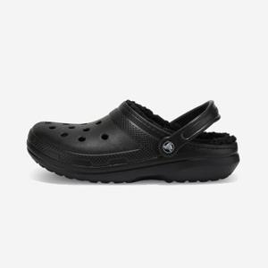 [CROCS]클래식 라인드 클로그 203591_060