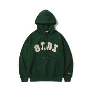 2022 SIGNATURE_HOODIE_DEEPGREEN 기모O