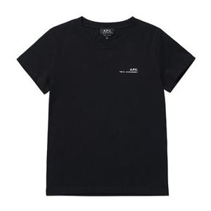 아페쎄 COFBT F26012 LZZ BLACK ITEM 아이템 여성 반팔티