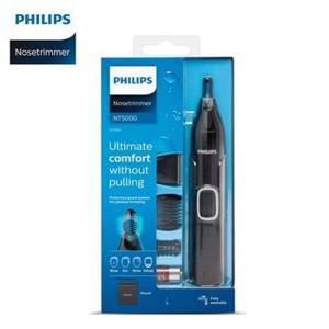 PHILIPS 트리머 NT5650/코털제거기/눈썹정리/구레나룻 정리/물세척