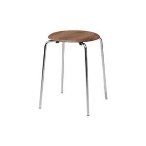 ◈공식판매처 정품◈ 프리츠한센 DOT STOOLS - WALNUT VENEER