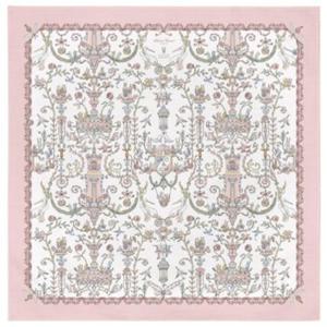 Carré - Toile de Jouy Pink – Atelier Choux & Caitlin Wilson