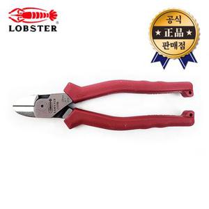 로보스터 강력니퍼 J165PWN 165mm 6인치 일본산 니퍼 컷팅 절단 수공구 LOBSTER