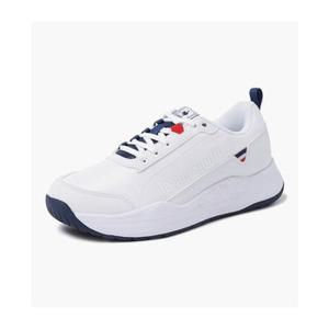 [르꼬끄][40%OFF] 르코트 코어 (테니스화) / WHITE/BLUE/RED (QO323TPE81)