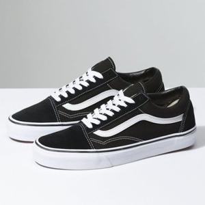 반스 VANS남여공용 올드스쿨 블랙 VN0D3HY28  반스VANS