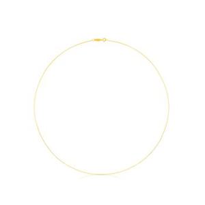 토스 18K체인 목걸이/914002010/TOUS Gold Chain