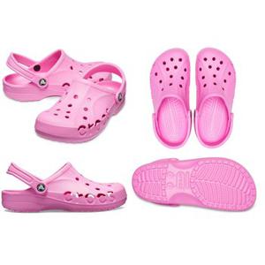 [CROCS]10126-669 바야 클로그 (핑크)