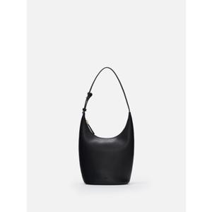 [로서울]Mini around hobo bag Black