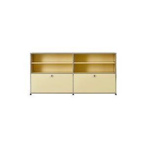 [USM 공식수입원 재고보유][Special Edition] USM Haller Storage 2x2 (Cream)