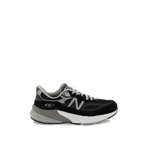 [해외배송] 24 S/S 뉴발란스 MADE 인 USA 990V6 스니커즈 W990BK6 B0231138927