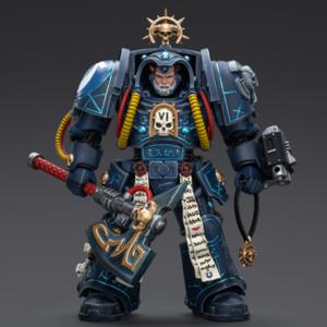 Joytoy 1/18 JT9794 워해머40K 울트라마린 라이브러리안 인 터미네이터 아머