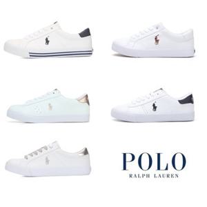 [폴로]POLO 스니커즈 가을 NEW 신상입고 매장추천  RF102322JJ(두줄네이비/화이트),RF102505J(실버/화이트),RF101736JJ(올화이트),RF101536J(네이비/화이트),RF102240J(로즈골드/화이트)