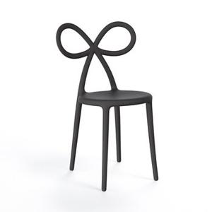 [퀴부 Qeeboo] 리본 체어 / Ribbon Chair 집들이선물추천 인테리어의자