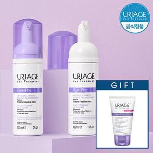 [1+1] 유리아쥬 진피 마일드 폼 150ml+GIFT