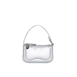 Toque Cloud Mini Pouch (토크 클라우드 미니 파우치) Silver_VQB3-1PU649-1SIXX